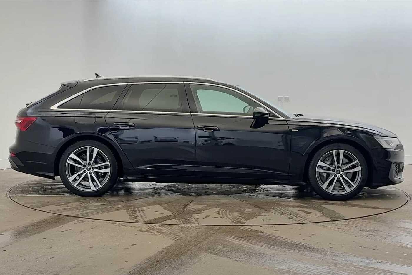 Used Audi A6 Avant 2025 for sale - 77161343: Photo 4