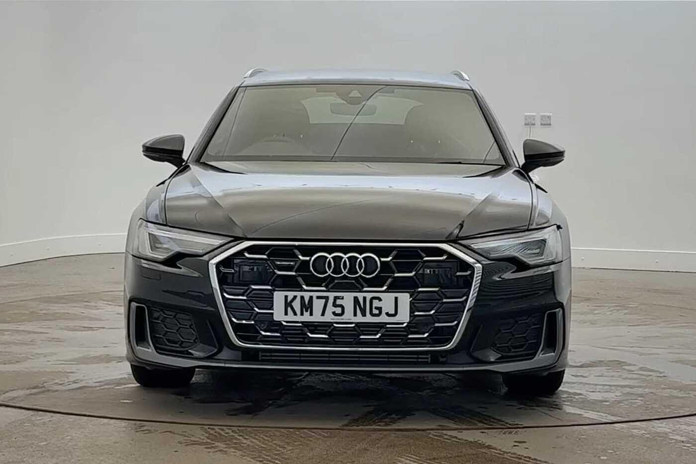 Used Audi A6 Avant 2025 for sale - 77161343: Photo 8