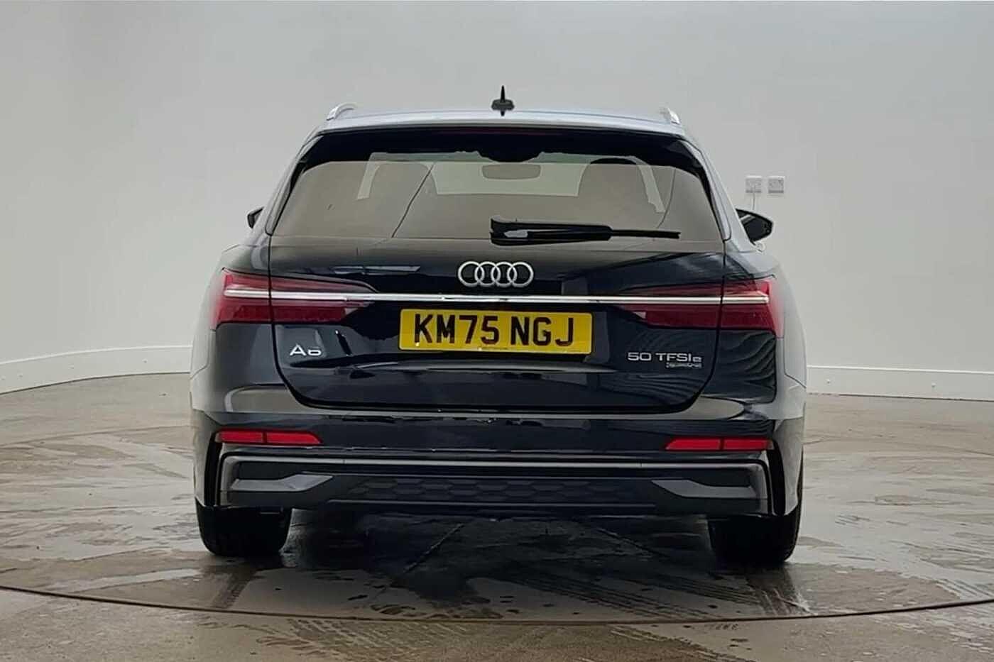 Used Audi A6 Avant 2025 for sale - 77161343: Photo 9