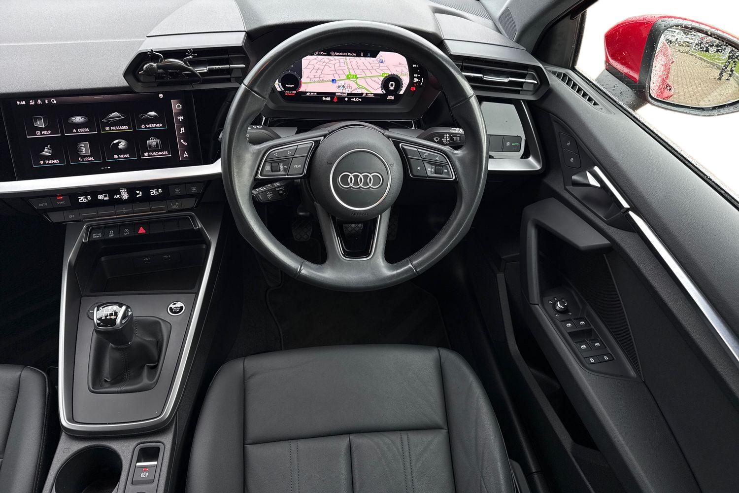 Used Audi A3 2023 for sale - 77571069: Photo 18