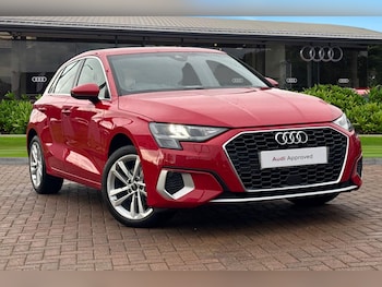 Used Audi A3 2023 for sale - 77571069: Photo