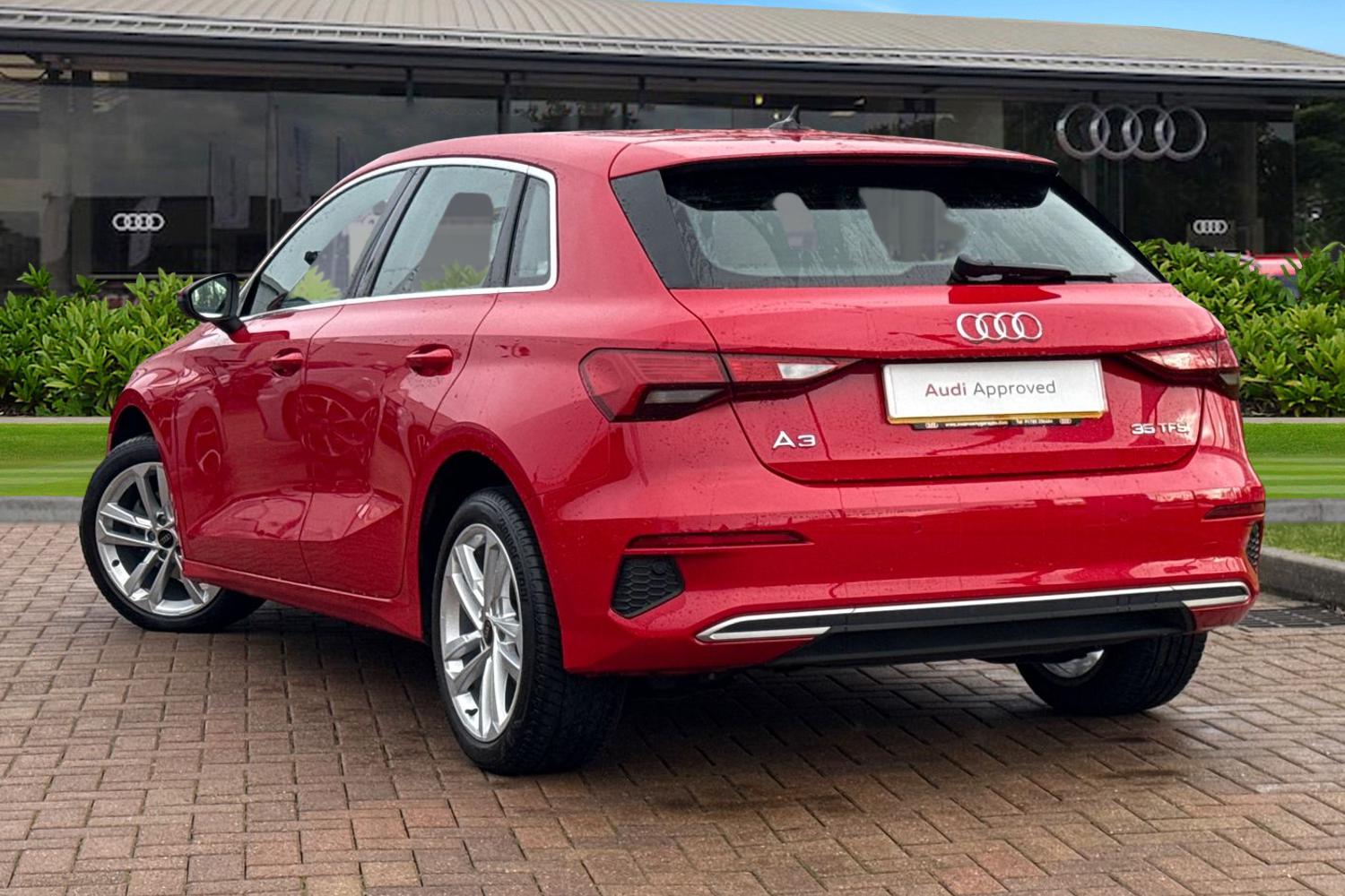 Used Audi A3 2023 for sale - 77571069: Photo 2