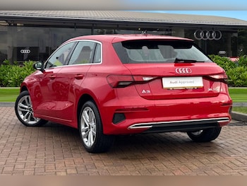 Used Audi A3 2023 for sale - 77571069: Photo