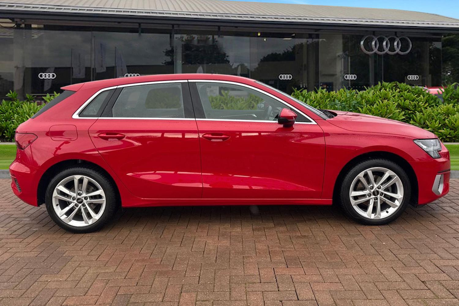 Used Audi A3 2023 for sale - 77571069: Photo 3