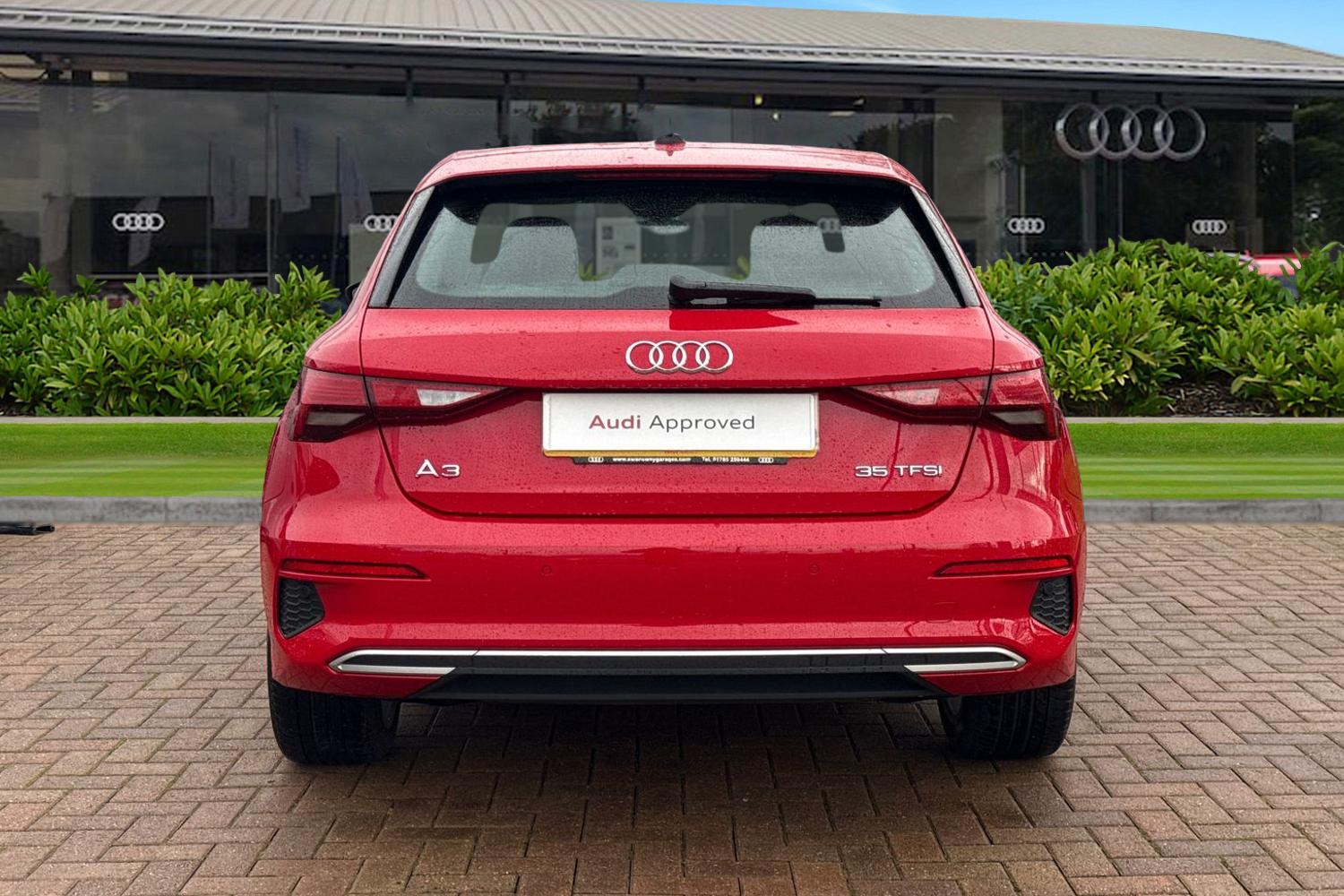 Used Audi A3 2023 for sale - 77571069: Photo 4