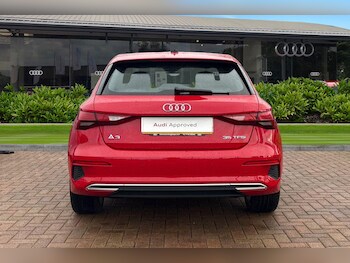 Used Audi A3 2023 for sale - 77571069: Photo