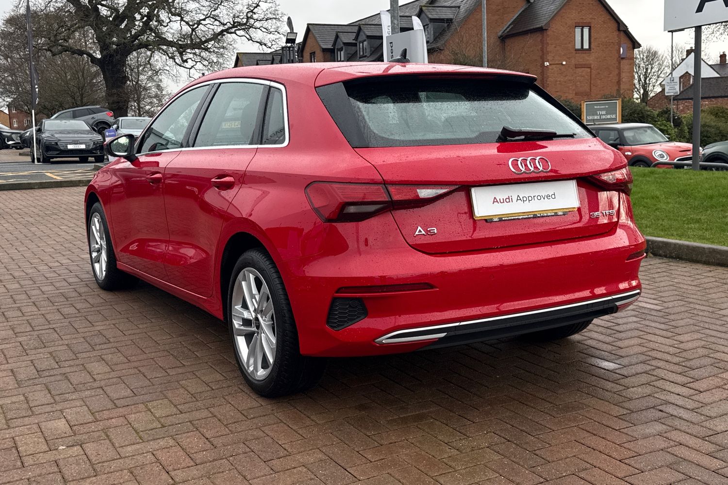 Used Audi A3 2023 for sale - 77571069: Photo 8