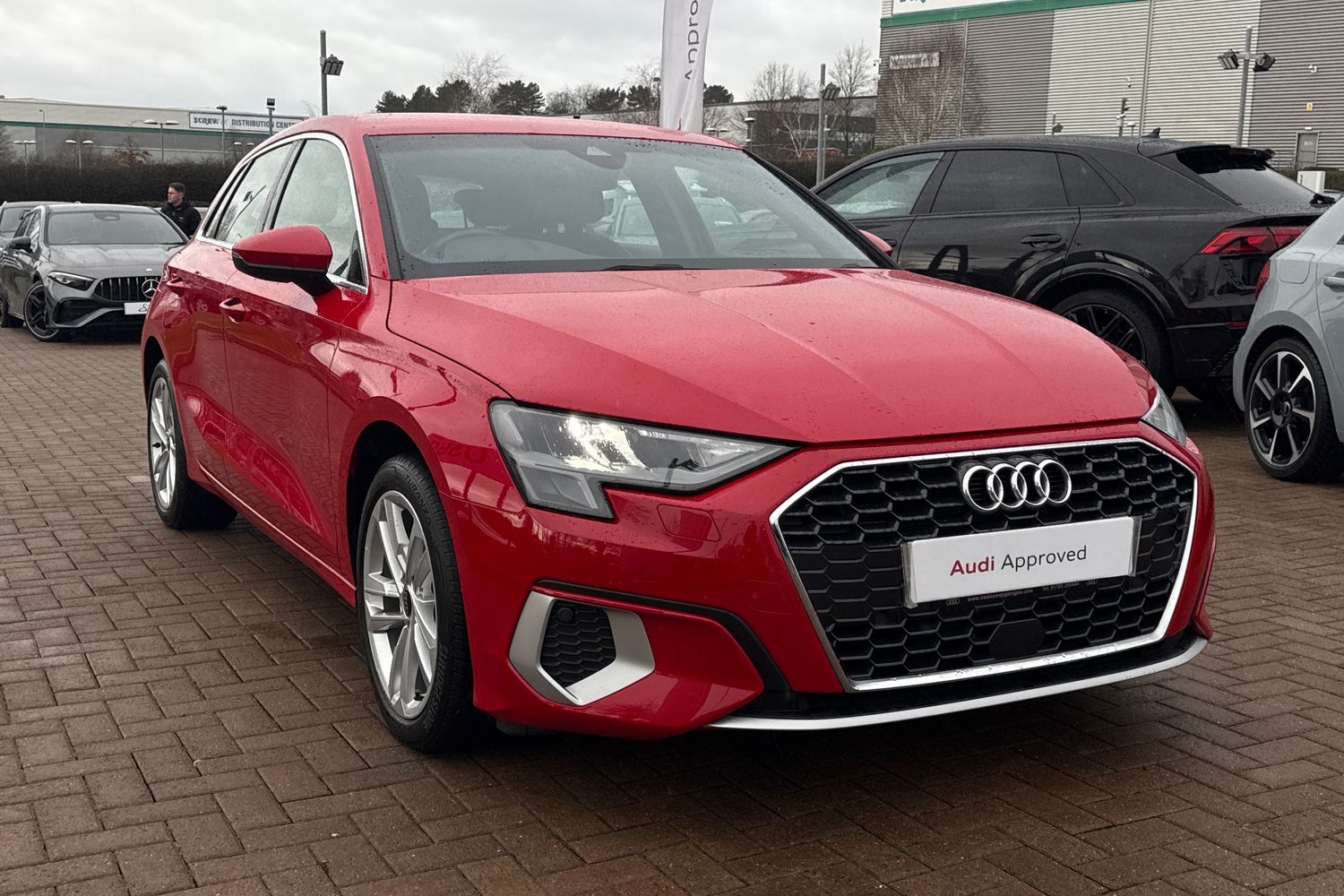 Used Audi A3 2023 for sale - 77571069: Photo 9