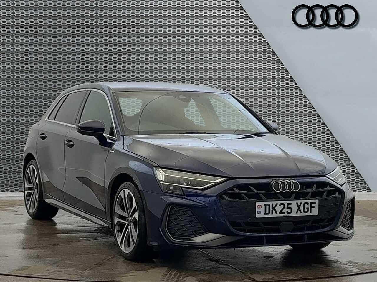 Used Audi A3 2025 for sale - 77161423: Photo 1