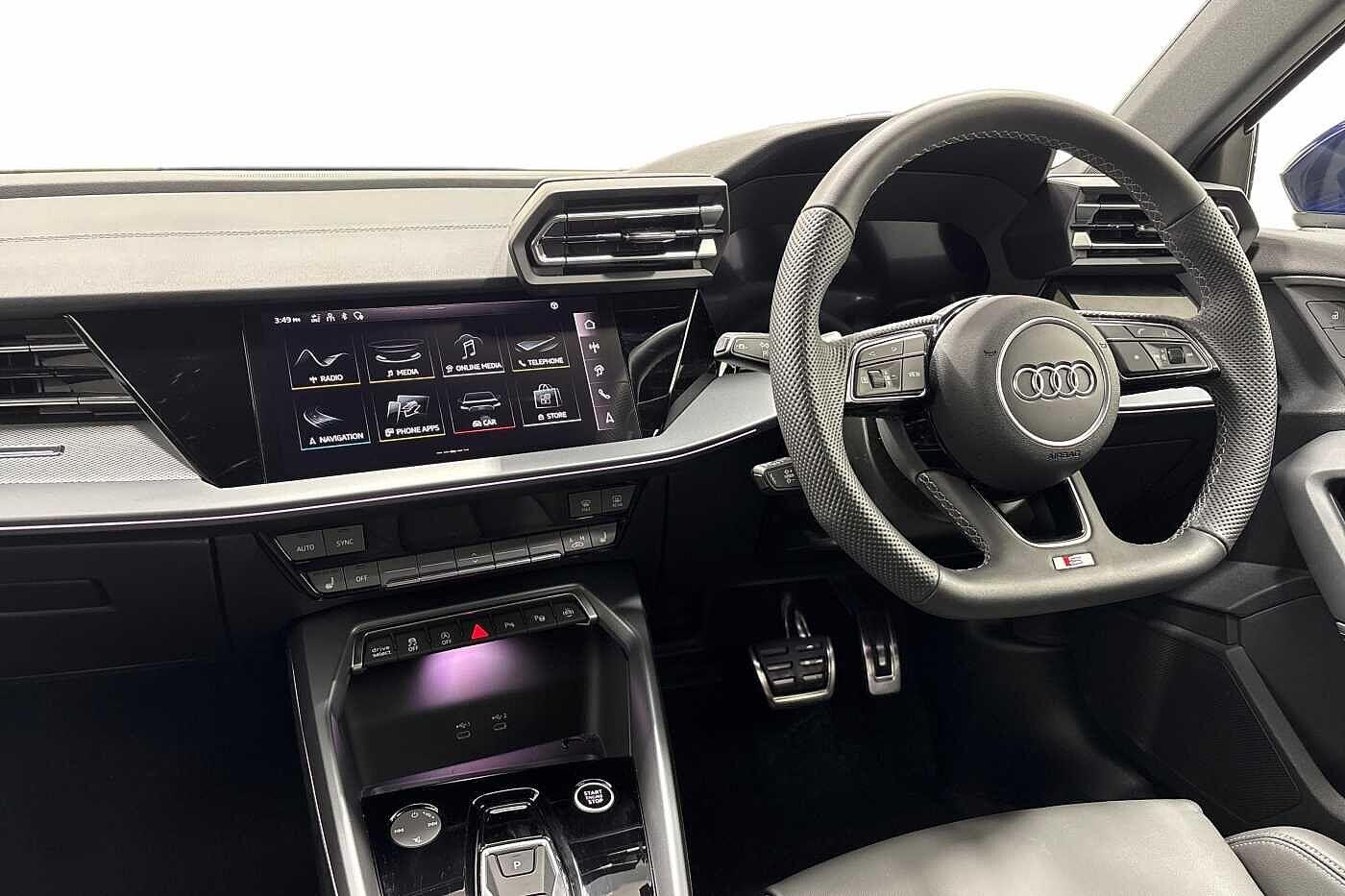 Used Audi A3 2025 for sale - 77161423: Photo 2