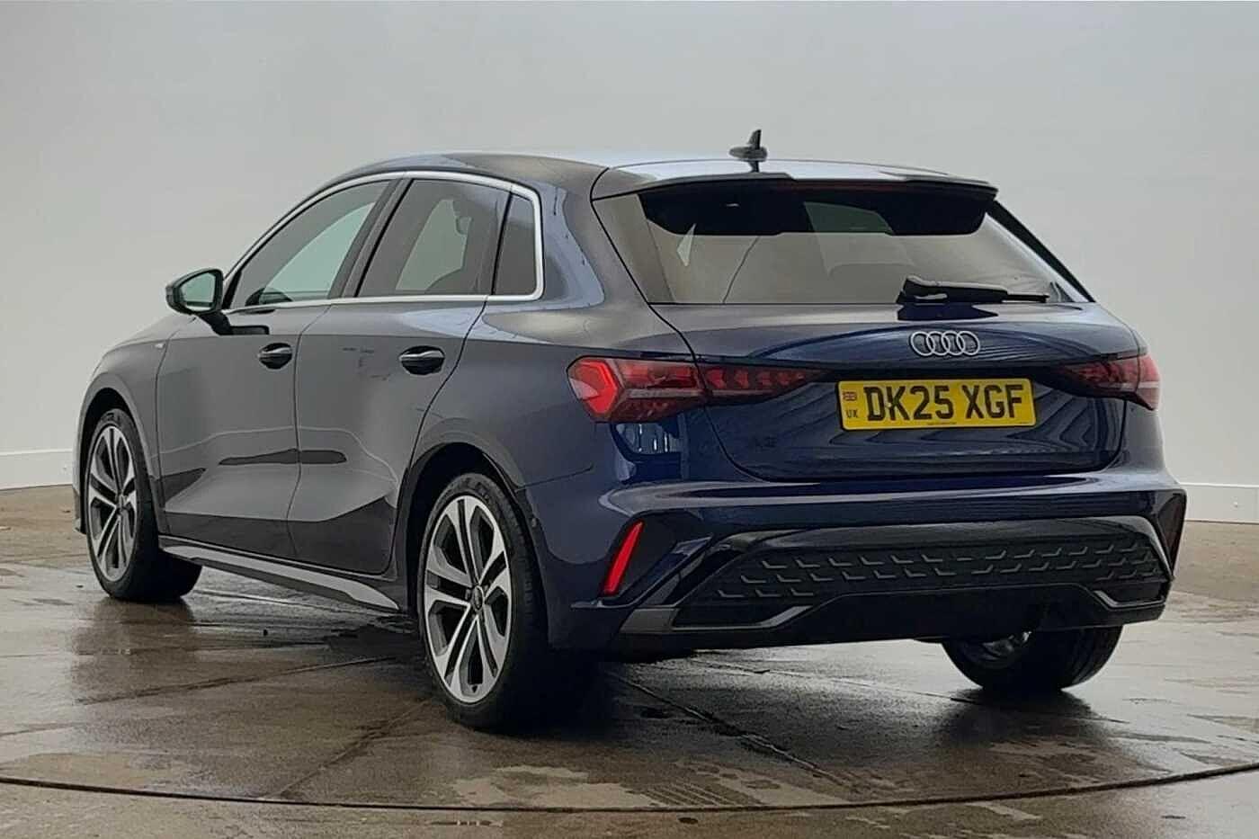 Used Audi A3 2025 for sale - 77161423: Photo 3