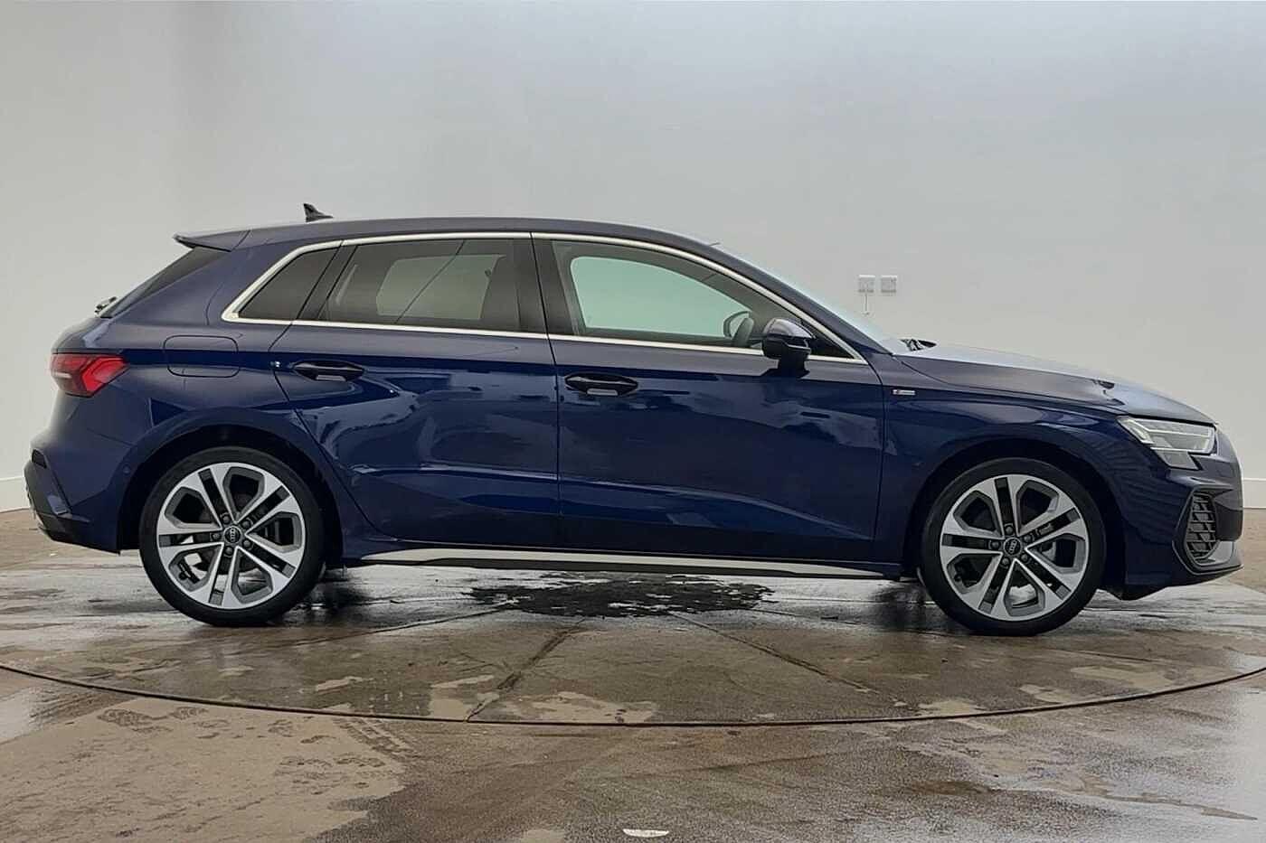 Used Audi A3 2025 for sale - 77161423: Photo 4