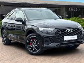 2023 - Edition 1 50 TFSI e quattro 299 PS S tronic 5-Door