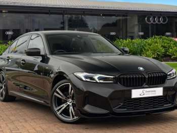 2023 - 2.0 320i M Sport Auto Euro 6 (s/s) 4dr
