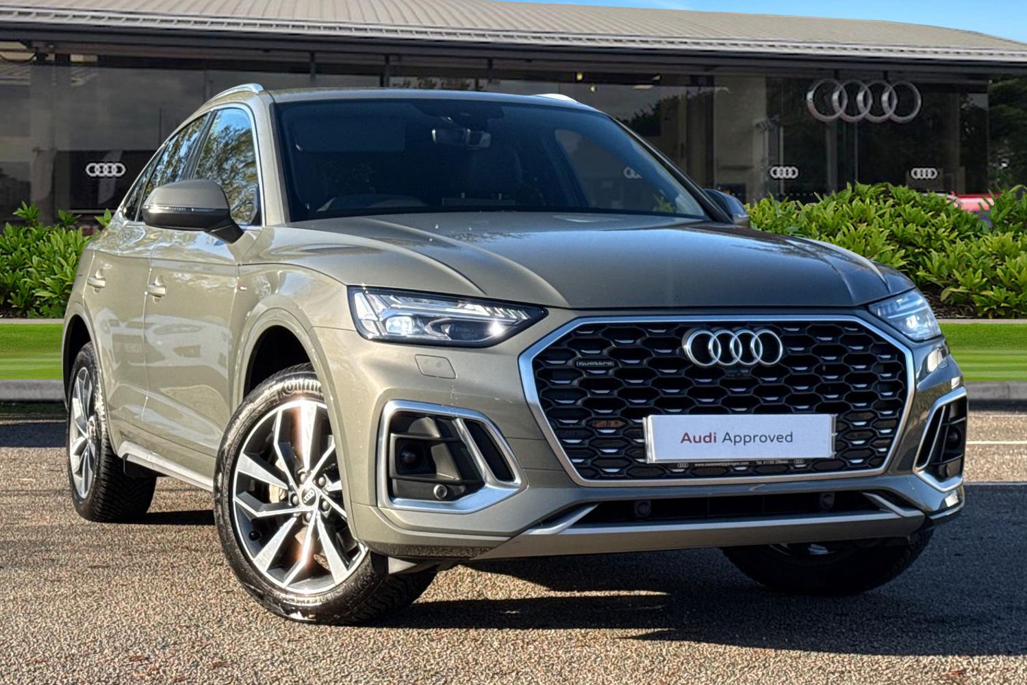 Used Audi Q5 2023 for sale - 76705611: Photo 1