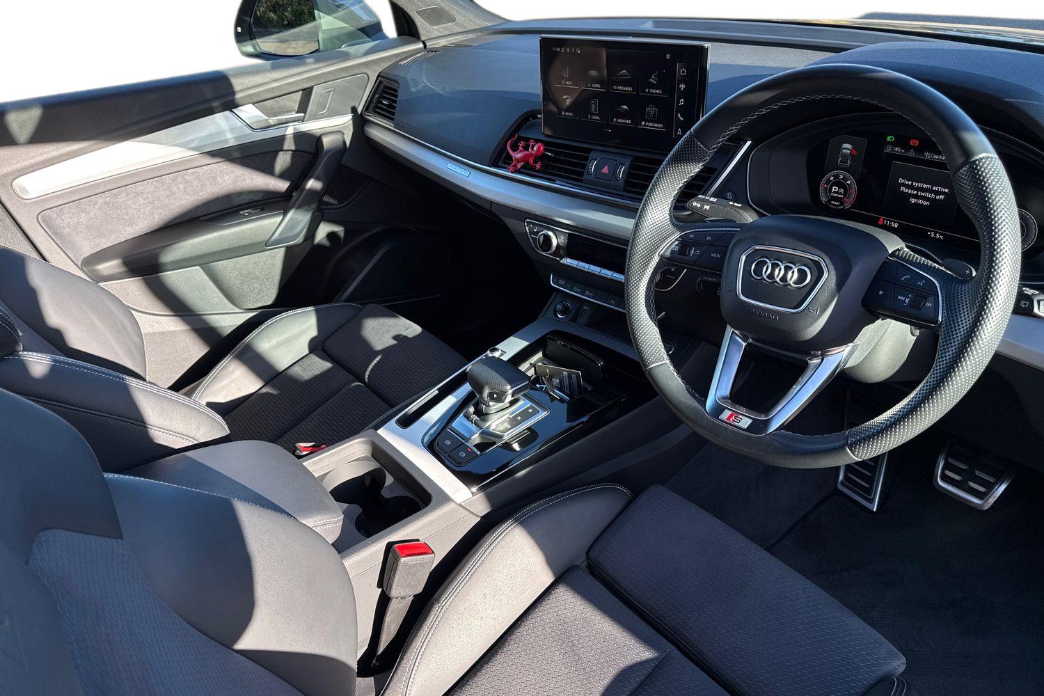 Used Audi Q5 2023 for sale - 76705611: Photo 13