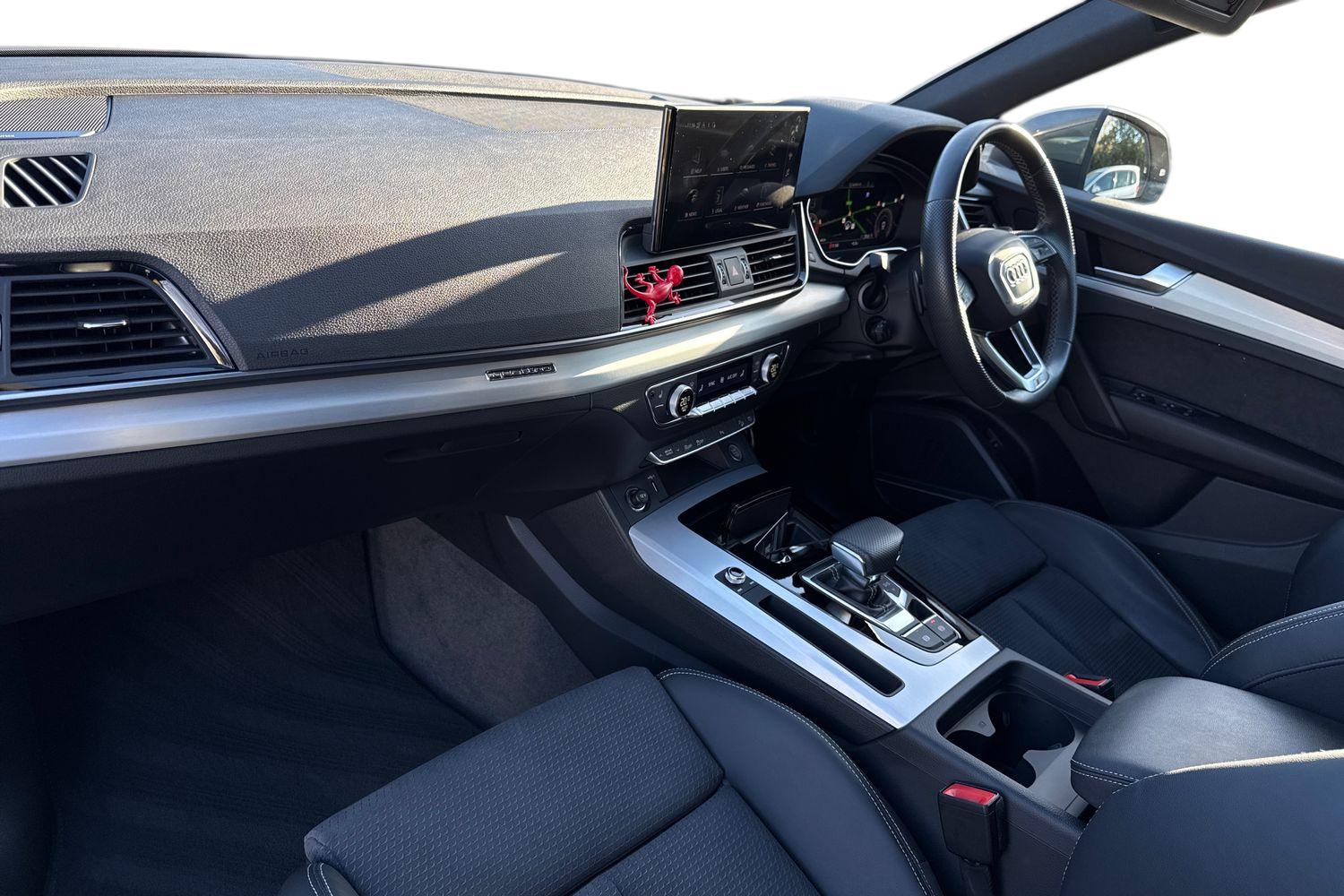 Used Audi Q5 2023 for sale - 76705611: Photo 14