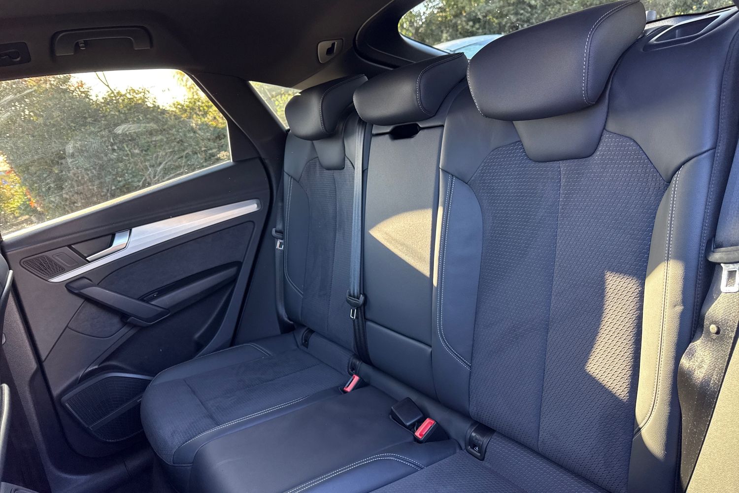 Used Audi Q5 2023 for sale - 76705611: Photo 18