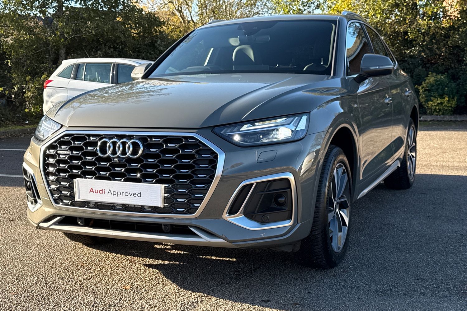 Used Audi Q5 2023 for sale - 76705611: Photo 24