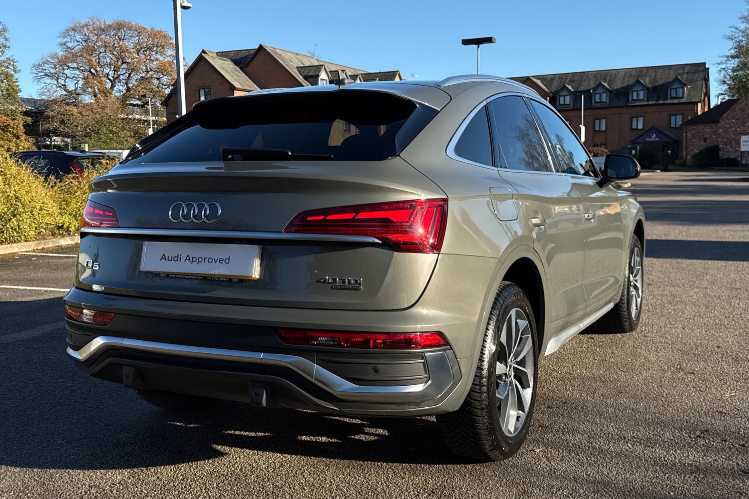 Used Audi Q5 2023 for sale - 76705611: Photo 25