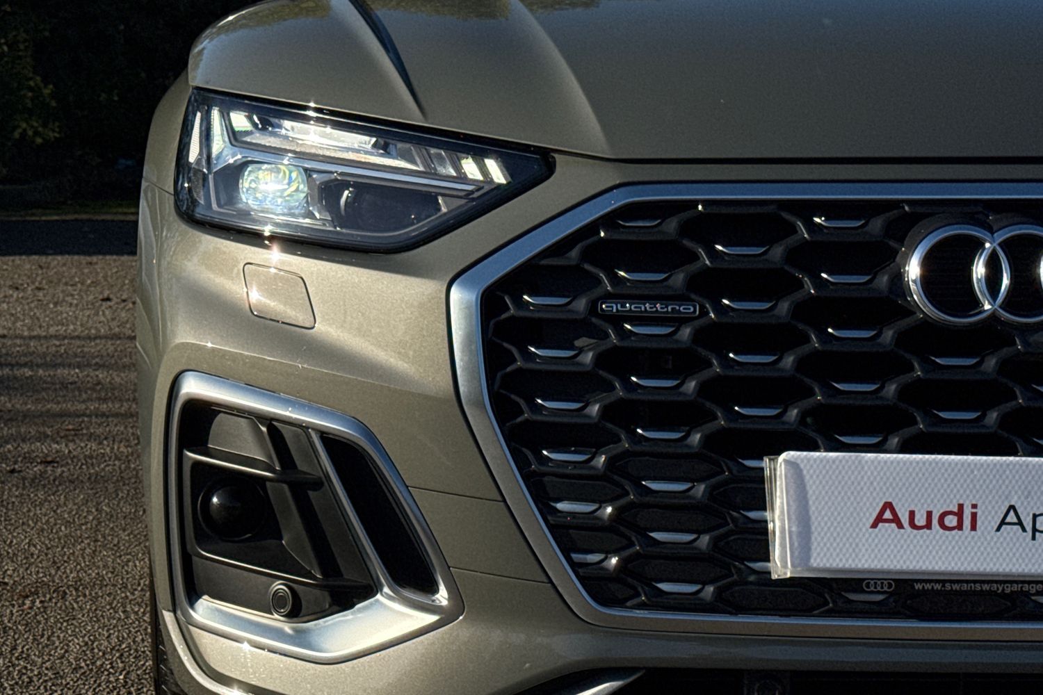 Used Audi Q5 2023 for sale - 76705611: Photo 27