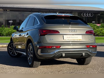 Used Audi Q5 2023 for sale - 76705611: Photo