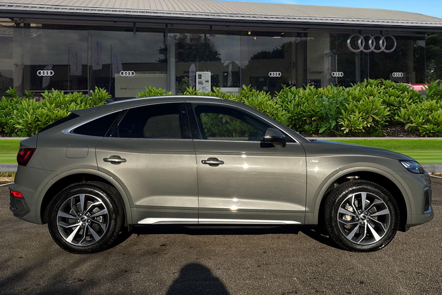 Used Audi Q5 2023 for sale - 76705611: Photo 3