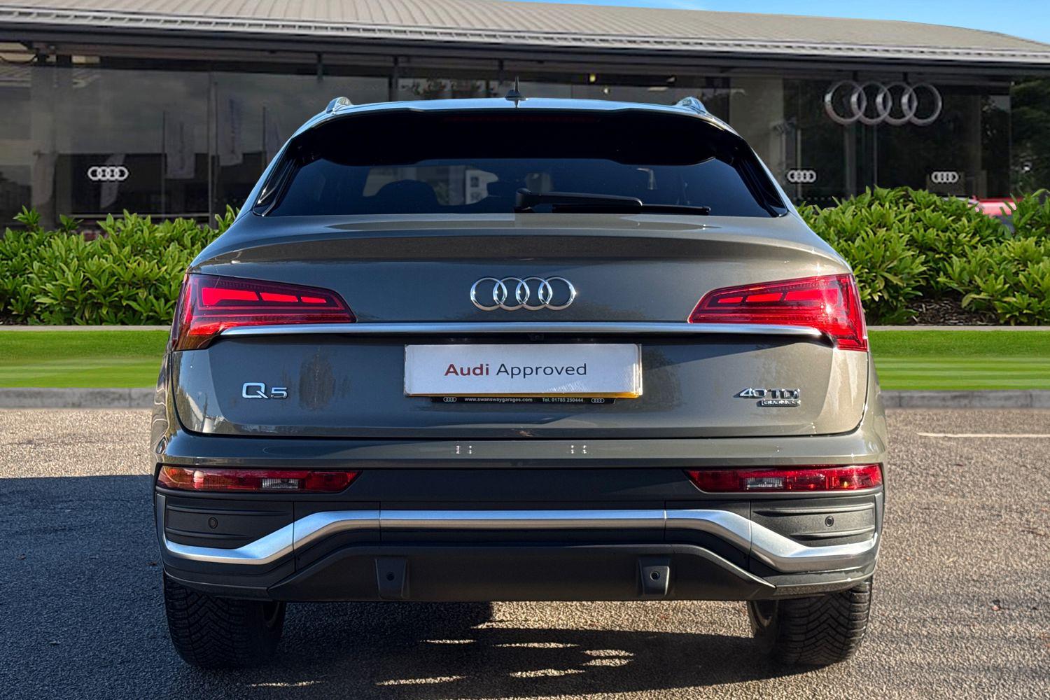 Used Audi Q5 2023 for sale - 76705611: Photo 4