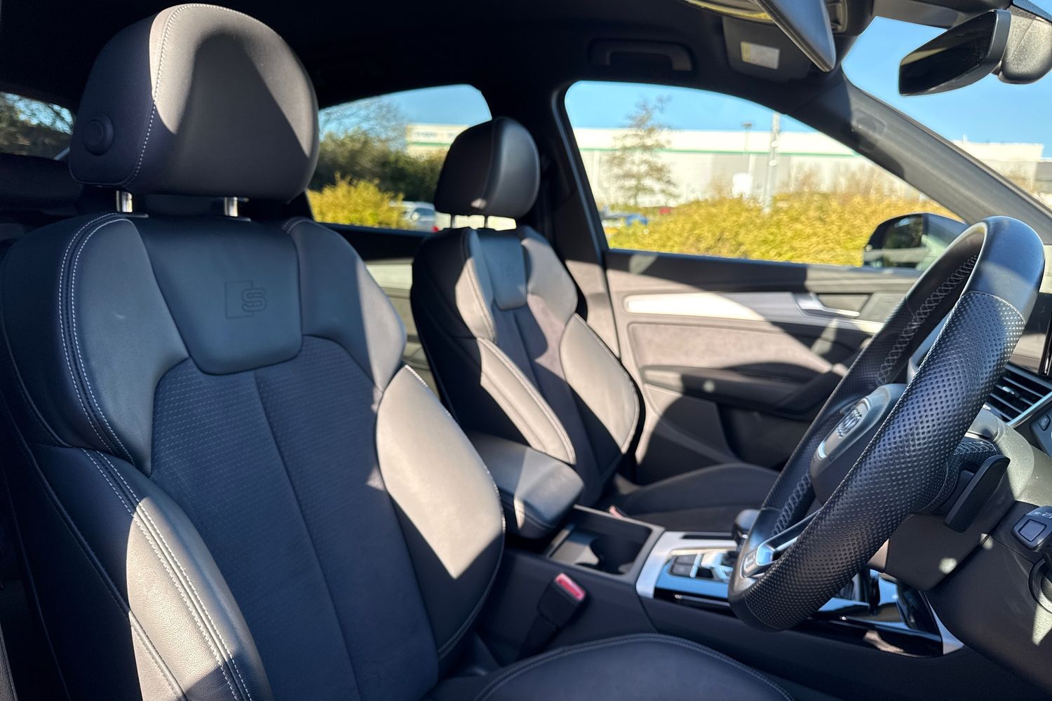 Used Audi Q5 2023 for sale - 76705611: Photo 44