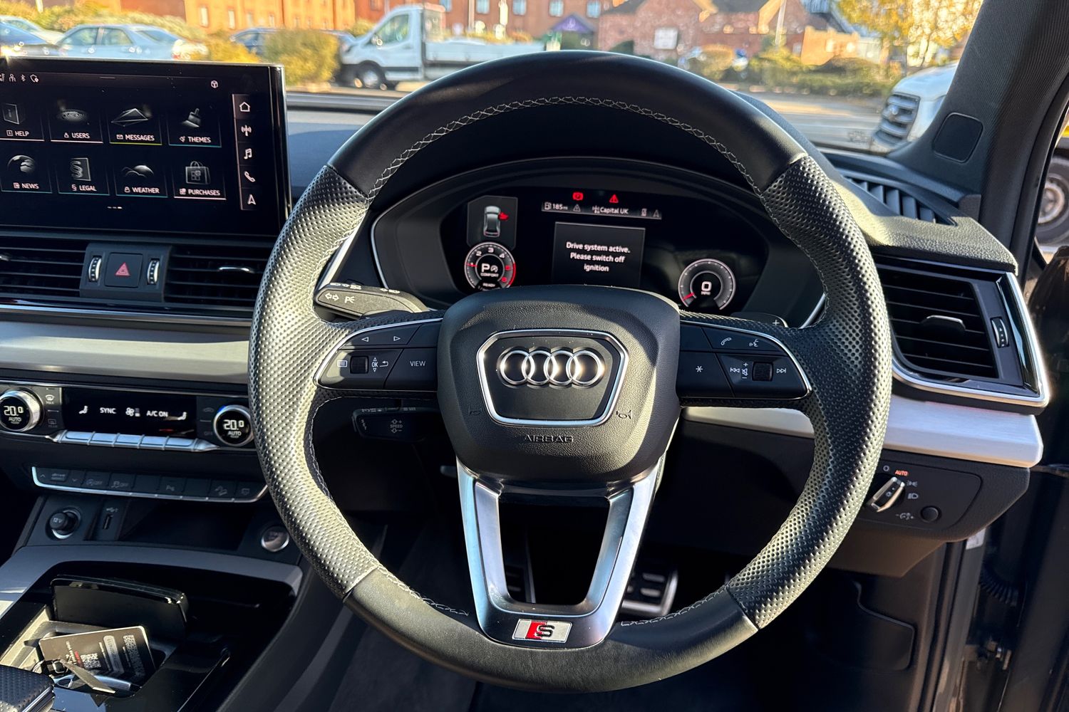 Used Audi Q5 2023 for sale - 76705611: Photo 45