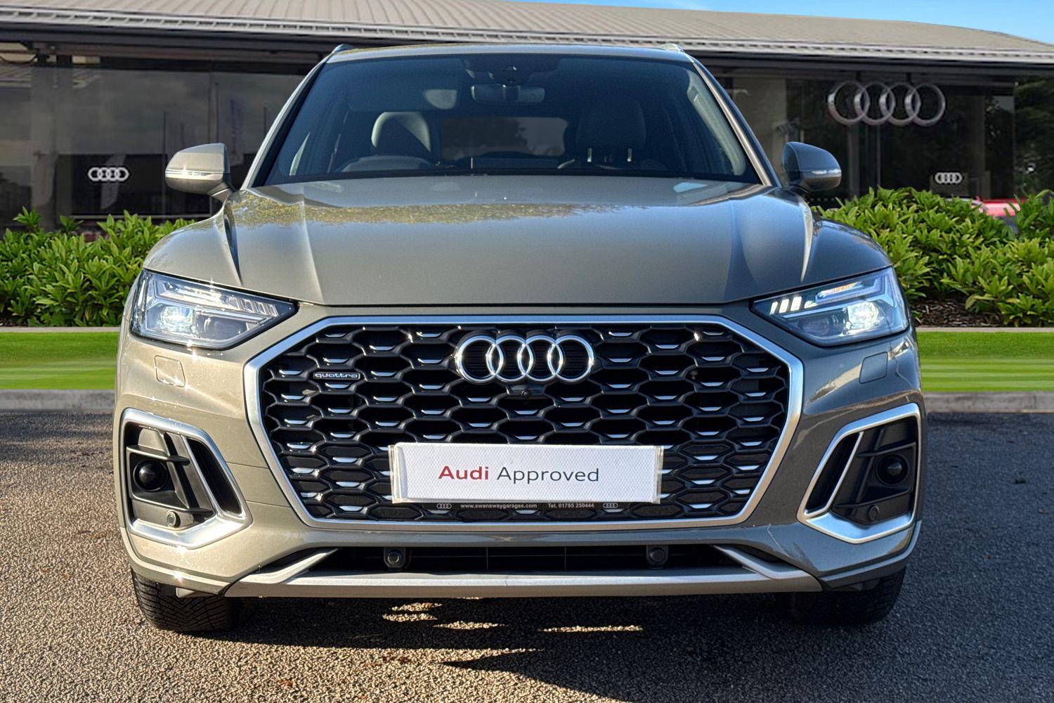 Used Audi Q5 2023 for sale - 76705611: Photo 5