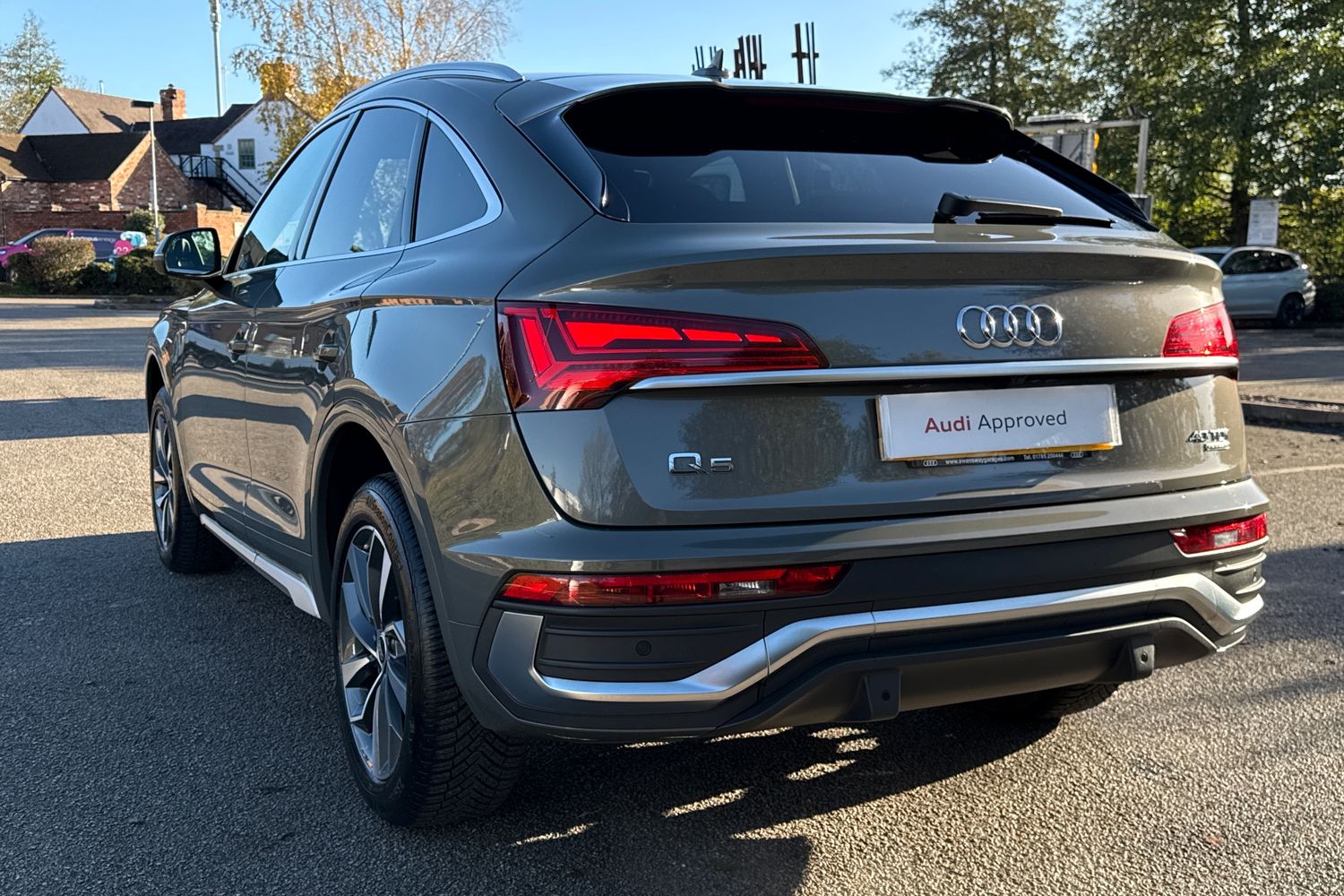 Used Audi Q5 2023 for sale - 76705611: Photo 7