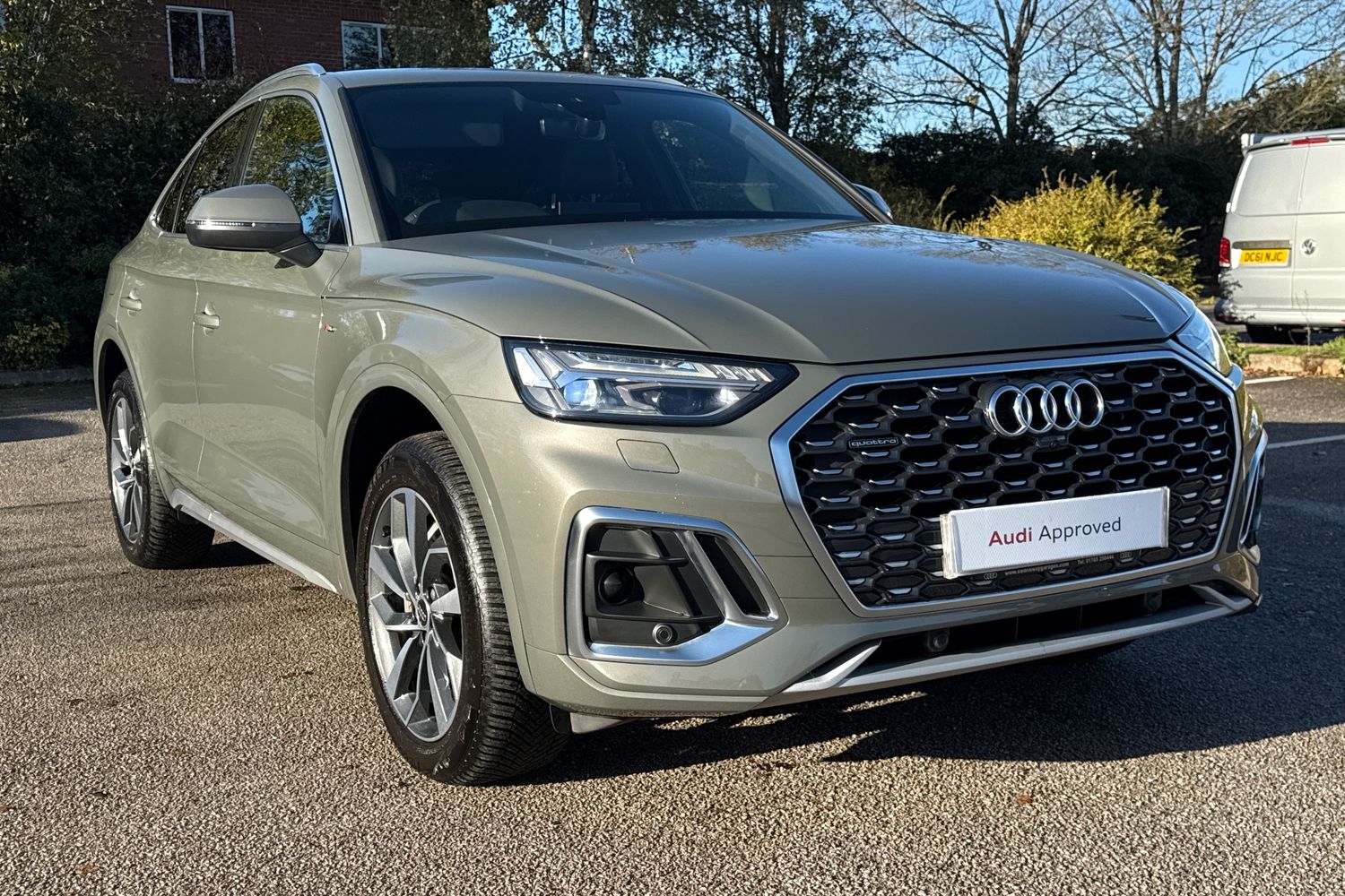 Used Audi Q5 2023 for sale - 76705611: Photo 8