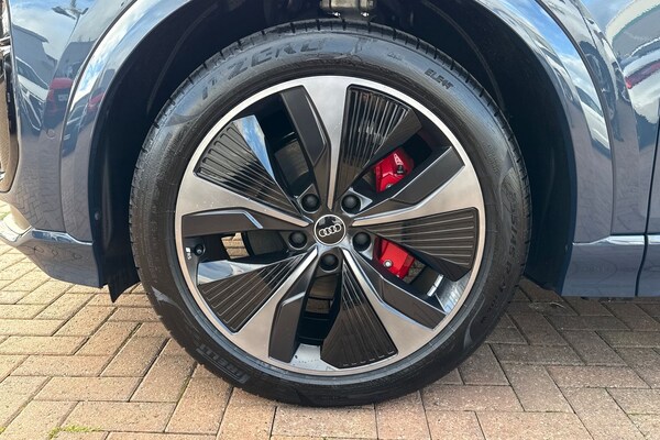 Used Audi Q6 e-tron 2025 for sale - 76274743: Photo 12