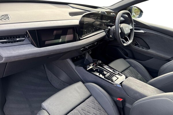 Used Audi Q6 e-tron 2025 for sale - 76274743: Photo 15