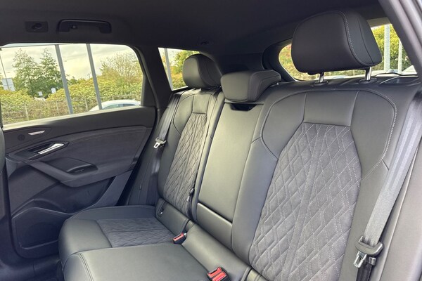 Used Audi Q6 e-tron 2025 for sale - 76274743: Photo 19