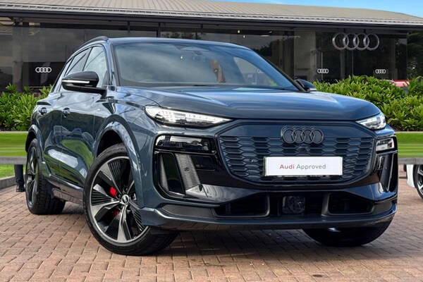 Used Audi Q6 e-tron 2025 for sale - 76274743: Photo 1
