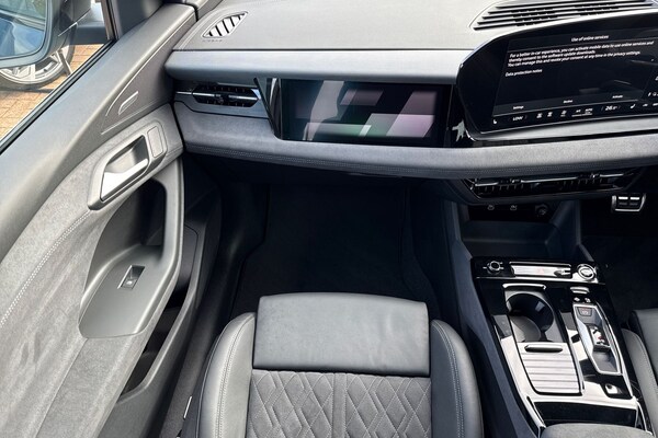Used Audi Q6 e-tron 2025 for sale - 76274743: Photo 20