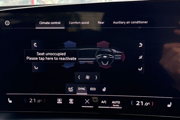 Used Audi Q6 e-tron 2025 for sale - 76274743: Photo 22
