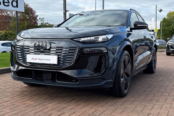 Used Audi Q6 e-tron 2025 for sale - 76274743: Photo 25