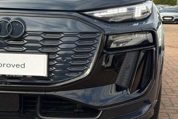 Used Audi Q6 e-tron 2025 for sale - 76274743: Photo 29