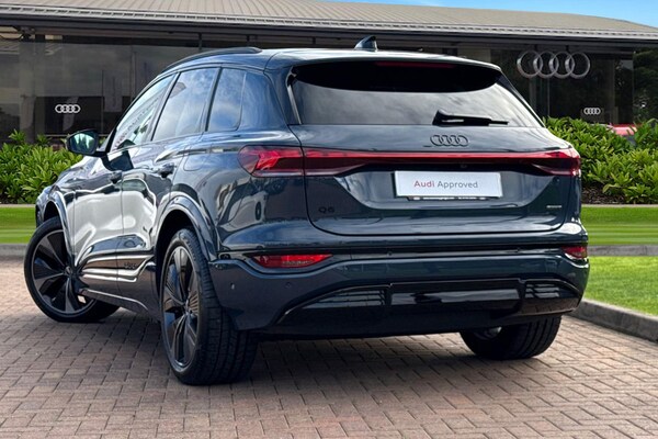 Used Audi Q6 e-tron 2025 for sale - 76274743: Photo 2