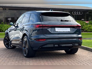 Used Audi Q6 e-tron 2025 for sale - 76274743: Photo 2