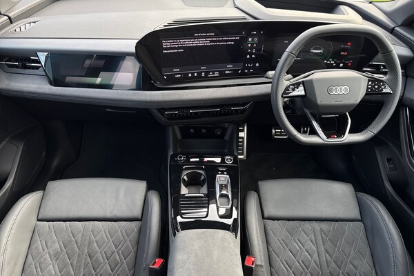 Used Audi Q6 e-tron 2025 for sale - 76274743: Photo 31