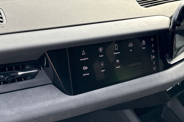 Used Audi Q6 e-tron 2025 for sale - 76274743: Photo 35