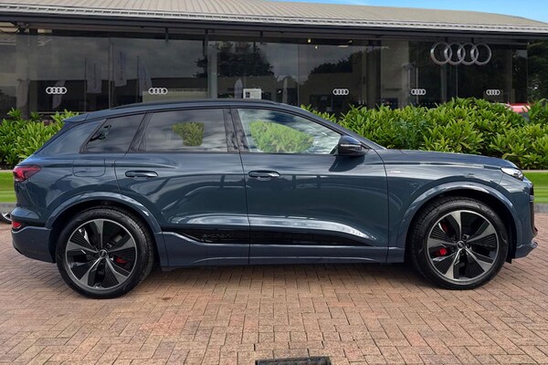 Used Audi Q6 e-tron 2025 for sale - 76274743: Photo 3
