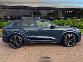 Used Audi Q6 e-tron 2025 for sale - 76274743: Photo 3