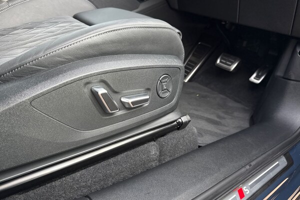 Used Audi Q6 e-tron 2025 for sale - 76274743: Photo 49