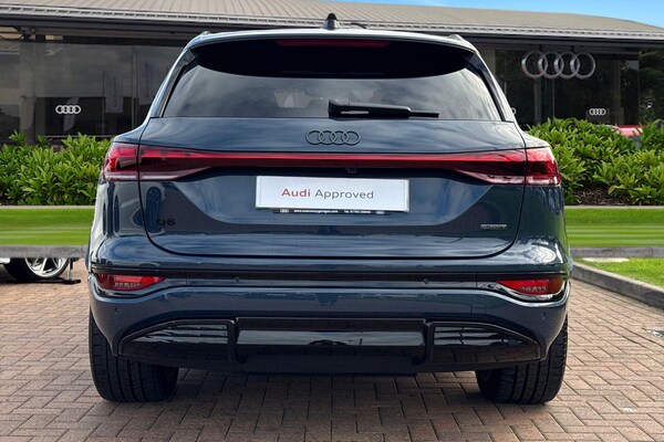 Used Audi Q6 e-tron 2025 for sale - 76274743: Photo 4