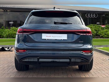 Used Audi Q6 e-tron 2025 for sale - 76274743: Photo 4